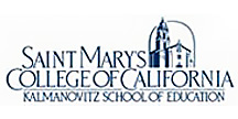 Saint Mary's College of CA logo