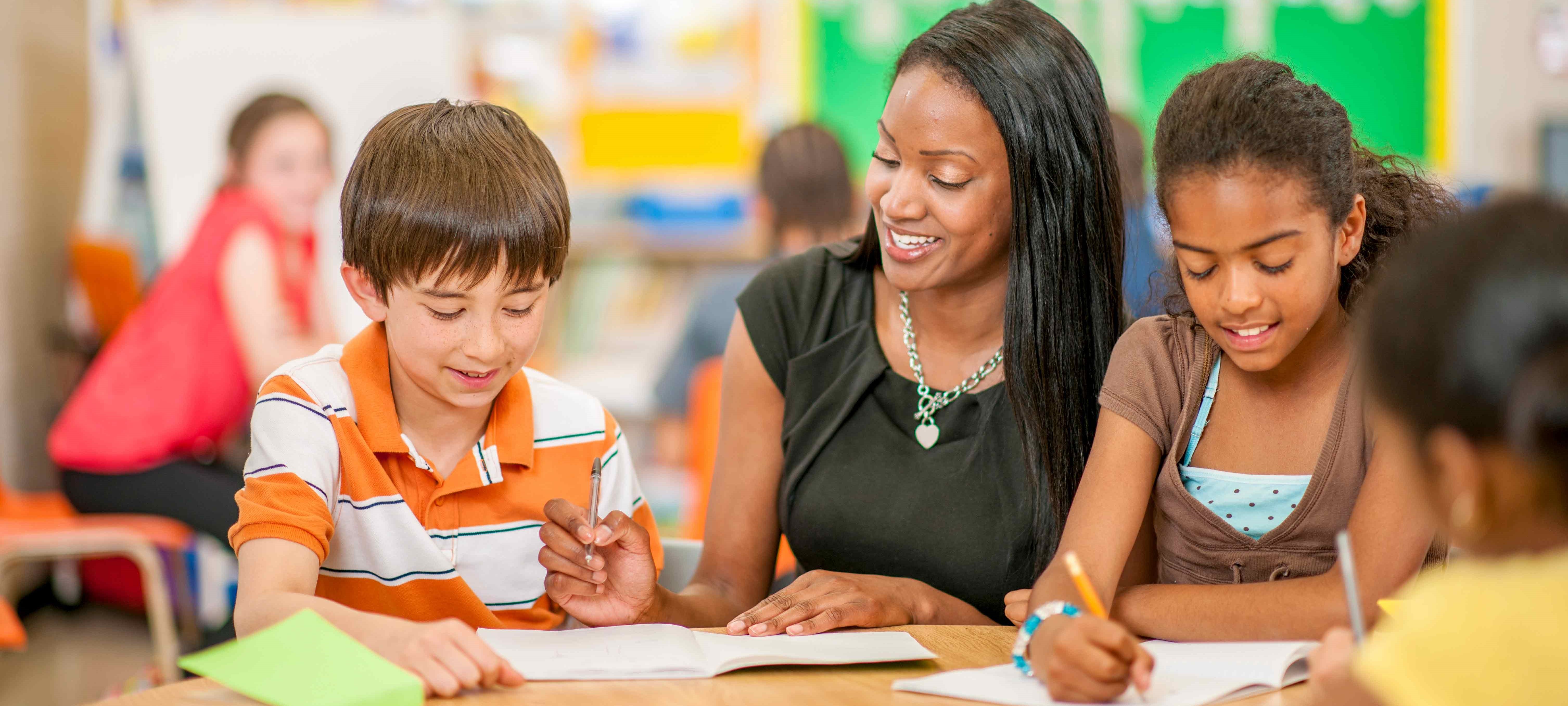 New Teachers TEACH California