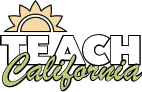 TEACH California banner image for Print