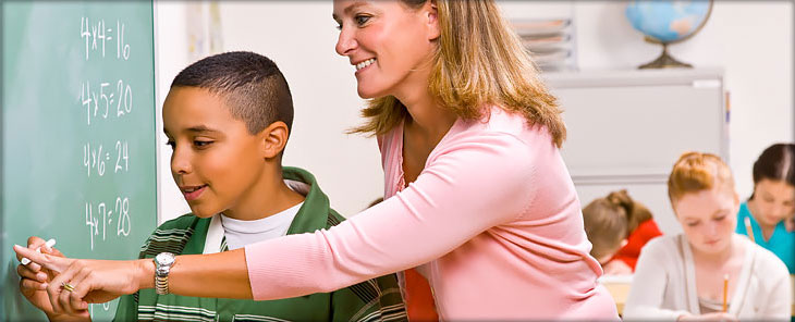 New Teachers Teach California