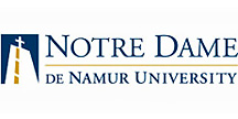 Notre Dame de Namur University logo