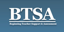 Beginning Teacher Support and Assessment (BTSA) Induction Program Beginning Teacher Support and Assessment (BTSA) Induction Program logo